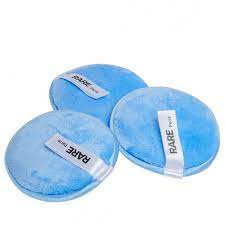 Rare Paris Carbone Glace Reusable Makeup Remover Pads - Багаторазові Диски 3 шт Rare Paris Carbone Glace Reusable Makeup Remover Pads - Багаторазові Диски 3 шт